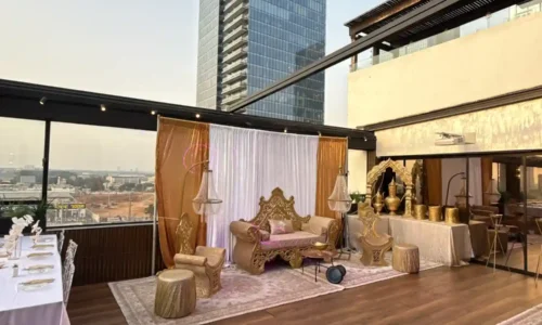 מקום לחינה בפתח תקווה