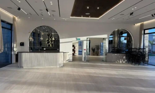 מקום מיוחד לאירועים קטנים ליד ירושלים