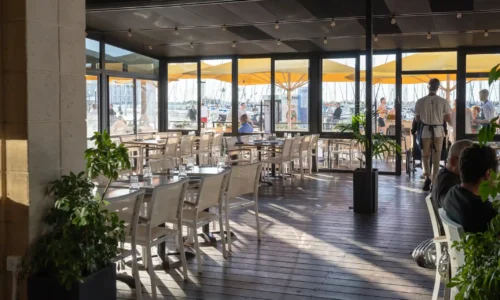 מקום לאירועים קטנים בהרצליה