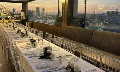 רופטופ לאירועים בפתח תקווה