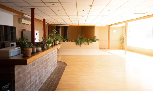 מקום לאירוע חברה באזור חיפה