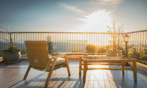 מקום לריטריטים בצפון