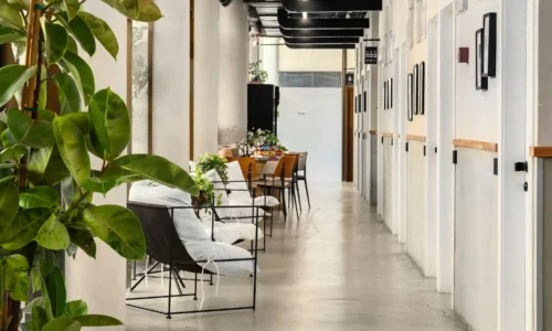 מקום לאירוע כולל לינה