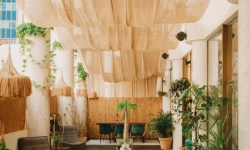 מקום לחתונה כולל לינה בתל אביב