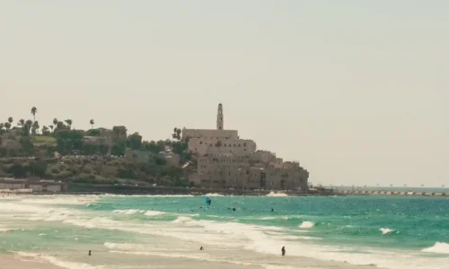 מקום לאירוע קטן בתל אביב