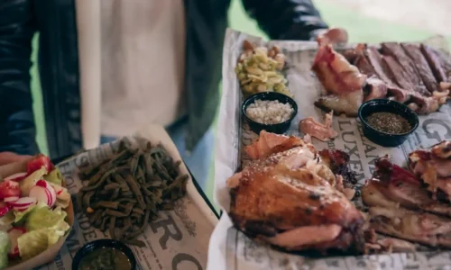 אירוע בשרים בשרון