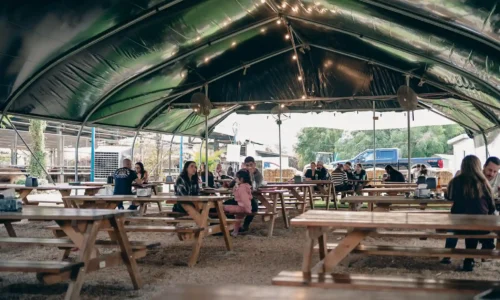 מקומות לאירוע בטבע בשרון