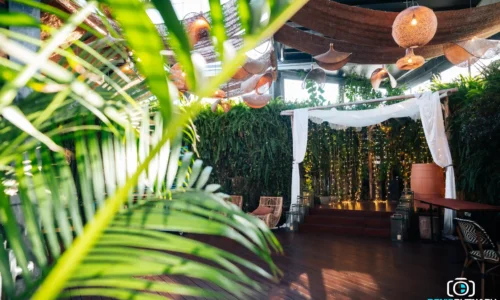 מקום לאירועים בשרון