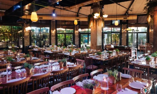 מקומות לאירועים קטנים בשרון