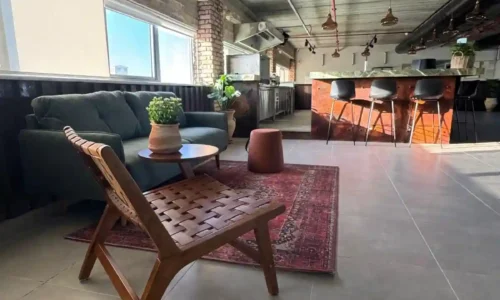 לופט לאירועי חברה בעמק חפר