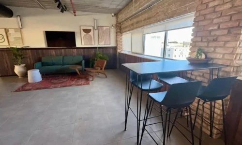 מקום לאירועים בעמק חפר