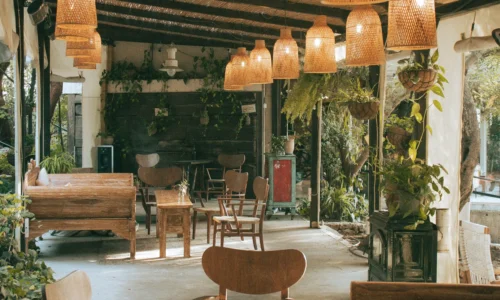 מקום לאירועים בטבע