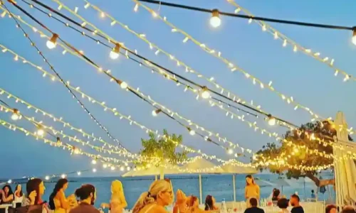 אירועים פרטיים בלרנקה