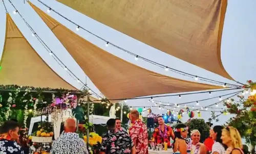 אירועים על הים בקפריסין