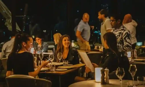 רופטופ יוקרתי לחתונה בלימסול