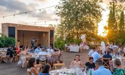 מקומות מיוחדים לחתונה בחול