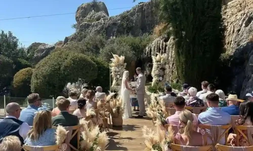 מקומות מיוחדים לחתונת כסף בחול