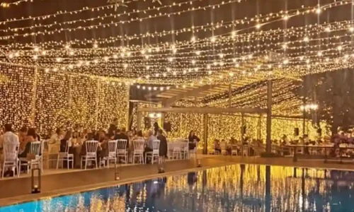 חתונה יוקרתית בניקוסיה