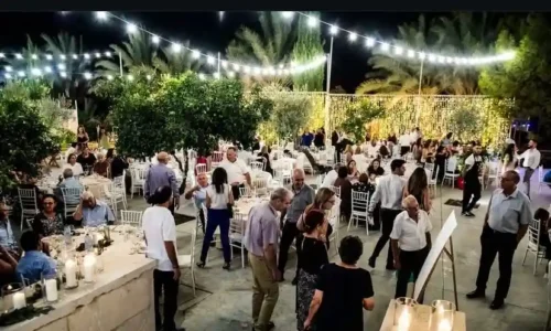 מקום לחתונה בניקוסיה