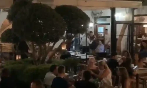 אירוע חברה בקפריסין