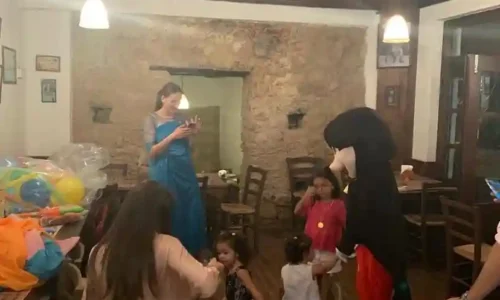 מקומות לאירוע חברה בלרנקה