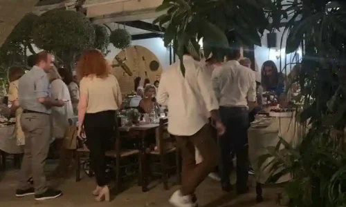 מקומות לאירוע חברה בחול