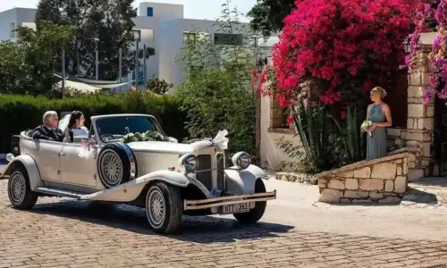 חתונה בפאפוס