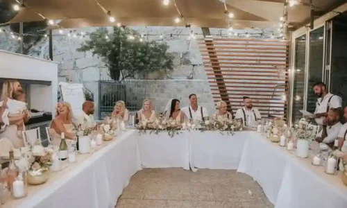 וילה לחתונות גדולות בפאפוס