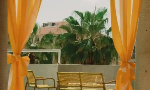 מקום לשבת חתן במרכז