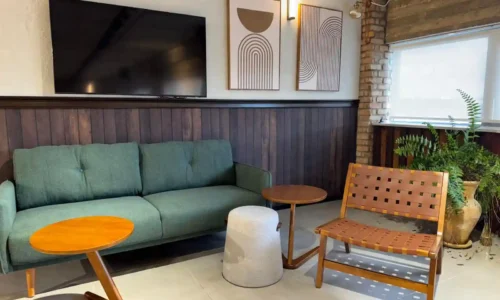 מקום לימי גיבוש בעמק חפר