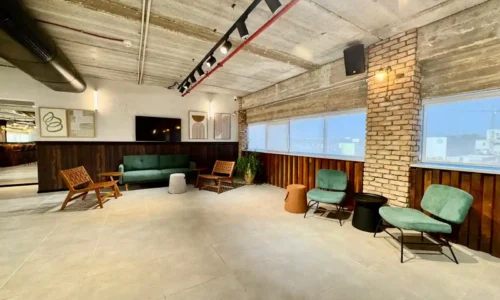 מקום לאירוע עסקי בעמק חפר