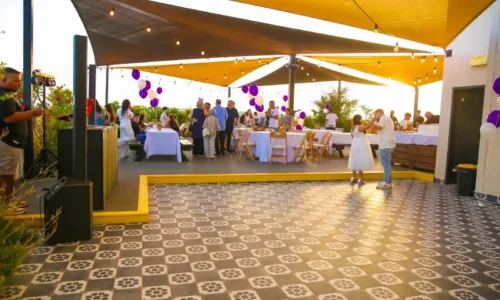 מקום לבת מצווה בבנימינה