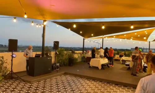 מקום לאירוע חברה בבנימינה