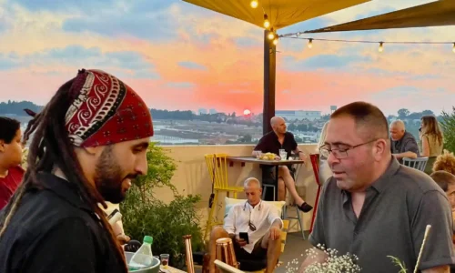 מקום לבר מצווה בבנימינה