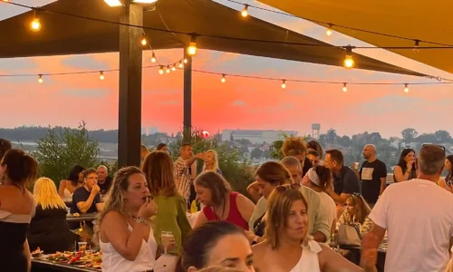 מקום ליום הולדת בבנימינה