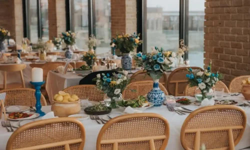 מסעדה לאירועים בקיסריה