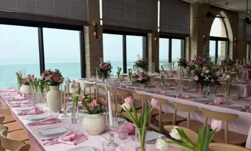 מסעדה בשרית לאירועים קטנים