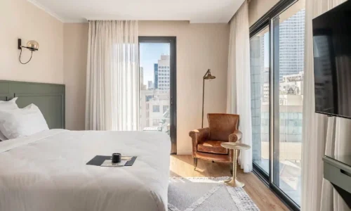 מלון לשבת חתן במרכז