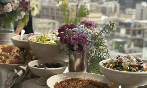 מקום לאירוע חברה במרכז