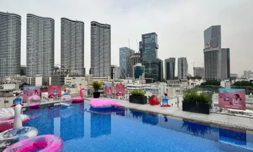 מקום למסיבת יום הולדת במרכז