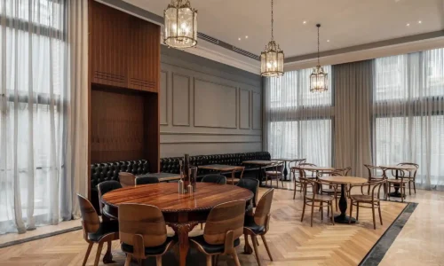 מקום לאירוע עם לינה במרכז