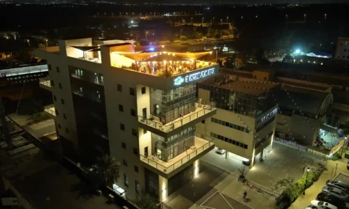 רופטופ לאירועים בינימינה