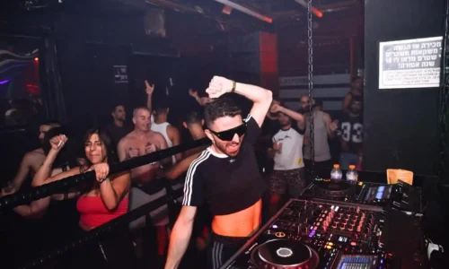 מועדון לאירועים בתל אביב