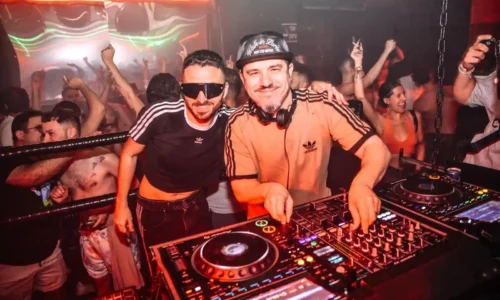 מועדון למסיבת שחרור בתל אביב