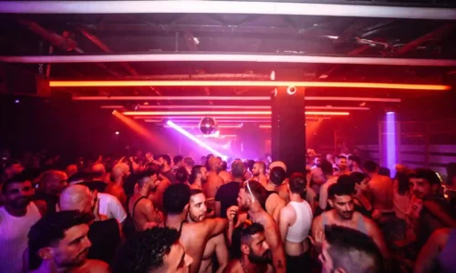 מועדון למסיבת חברה בתל אביב