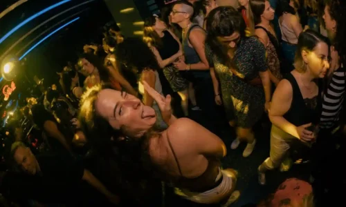 מקום למסיבת פורים לאירוע חברה