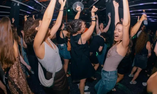 מקומות למסיבת פורים