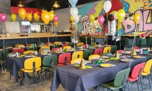 מסעדת בלאגן לאירועים