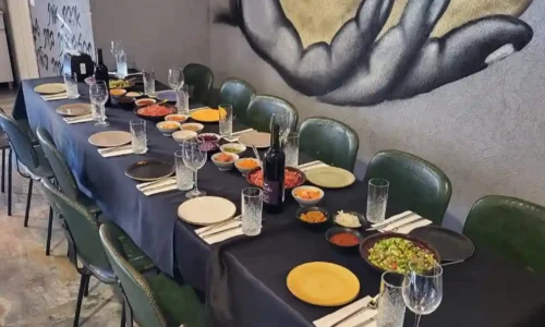 מקום לאירוע חברה ברמלה