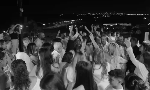 מקום לאירועים במדבר